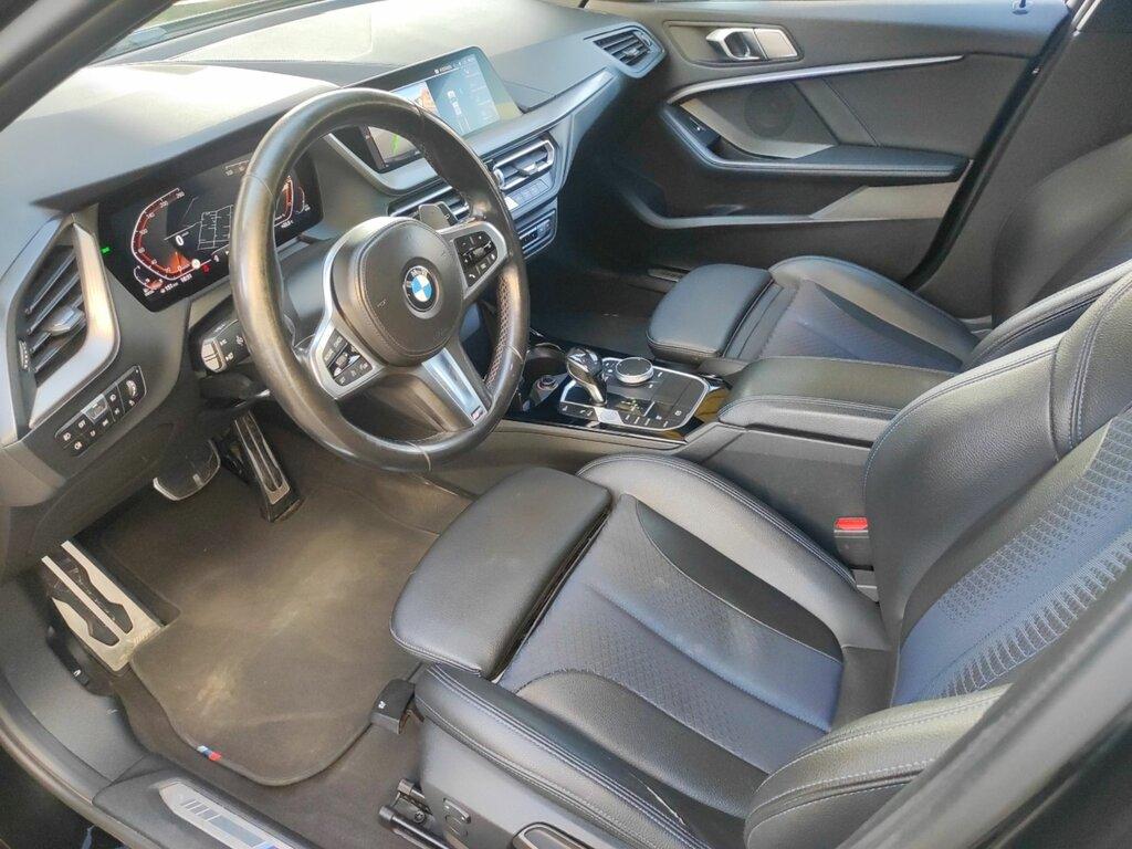 usatostore.bmw.it Store BMW Serie 1 118d Msport auto