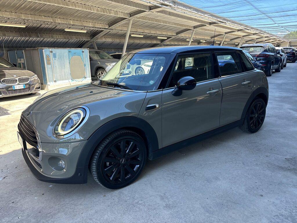 usatostore.bmw.it Store MINI MINI 1.5 TwinPower Turbo Cooper D Business XL DCT