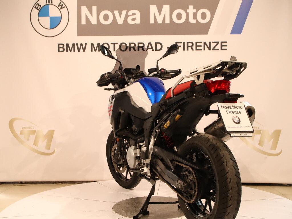 usatostore.bmw.it Store BMW Motorrad F 750 GS BMW F 750 GS ABS MY21