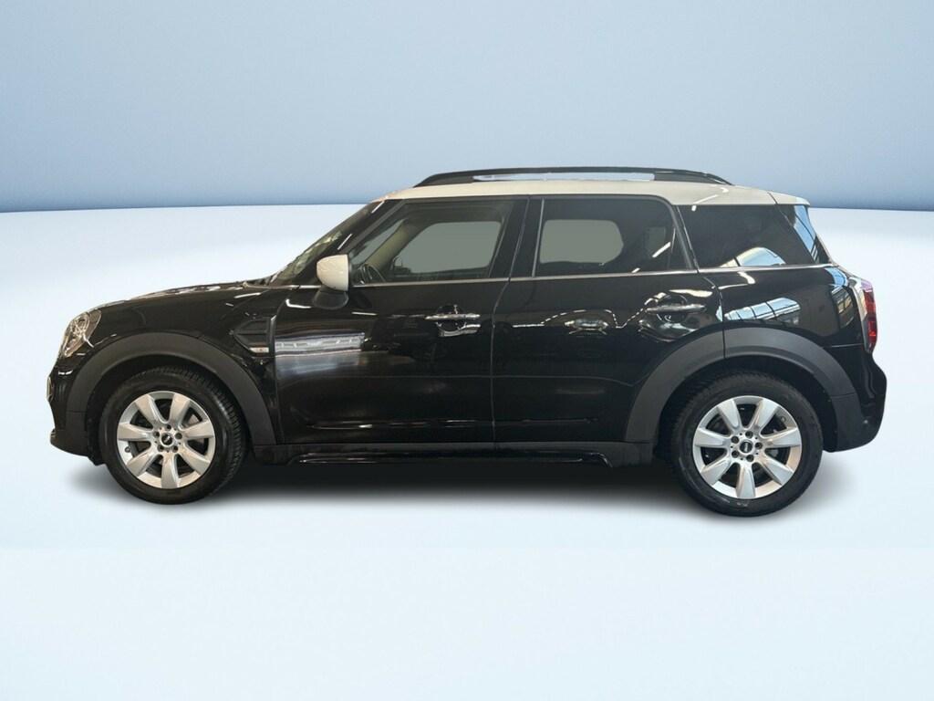 usatostore.bmw.it Store MINI MINI Countryman 2.0 TwinPower Turbo Baker Street