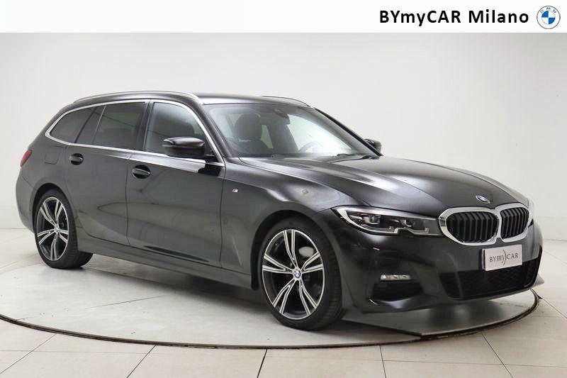 usatostore.bmw.it Store BMW Serie 3 320d Touring xdrive Msport auto