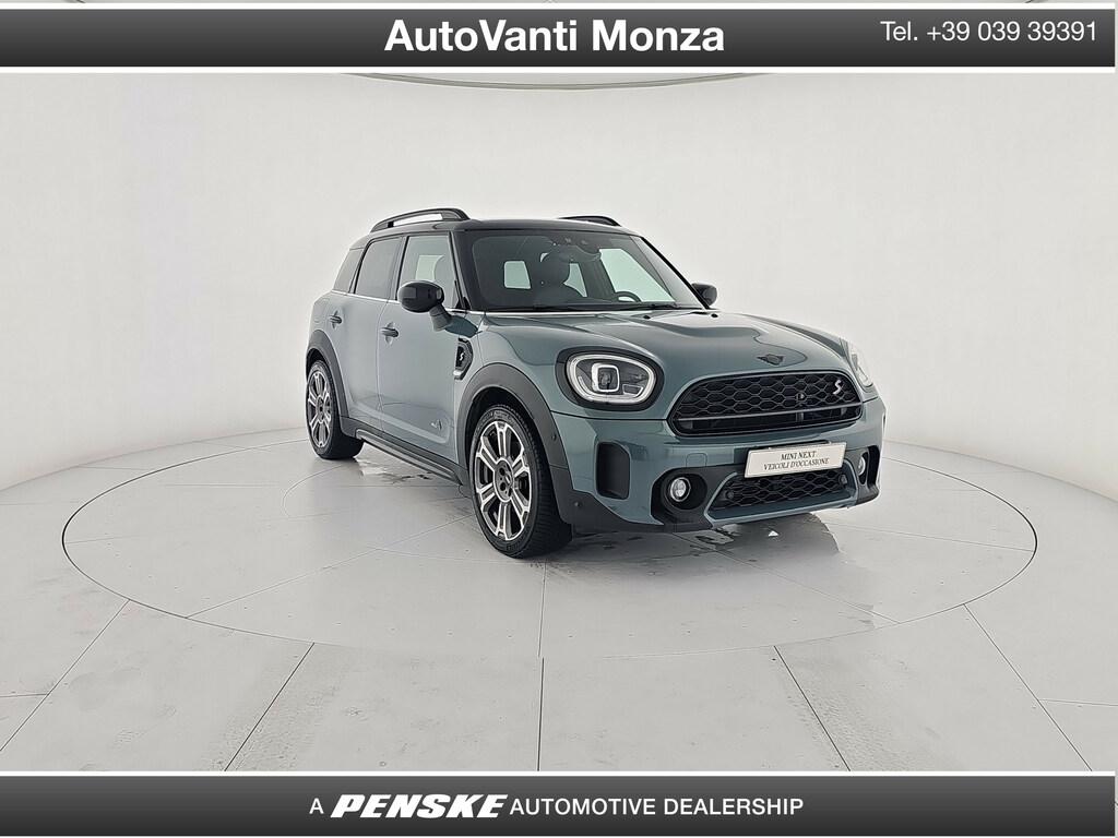 usatostore.bmw.it Store MINI MINI Countryman 2.0 Cooper SD