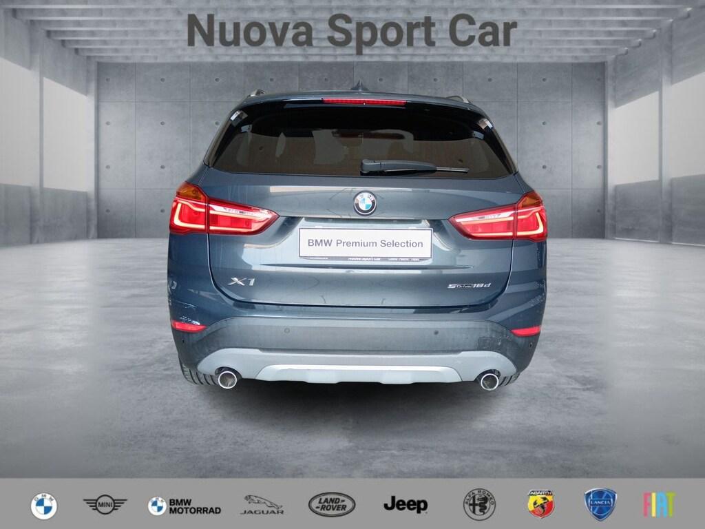 usatostore.bmw.it Store BMW X1 sdrive18d xLine my18