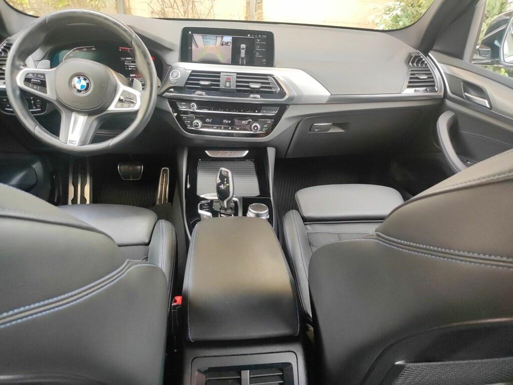 usatostore.bmw.it Store BMW X3 xdrive20d mhev 48V Msport auto