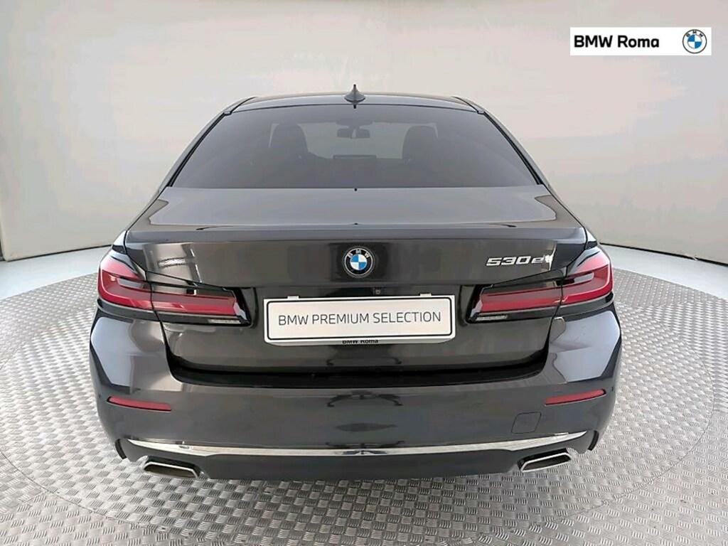 usatostore.bmw.it Store BMW Serie 5 530e Luxury auto