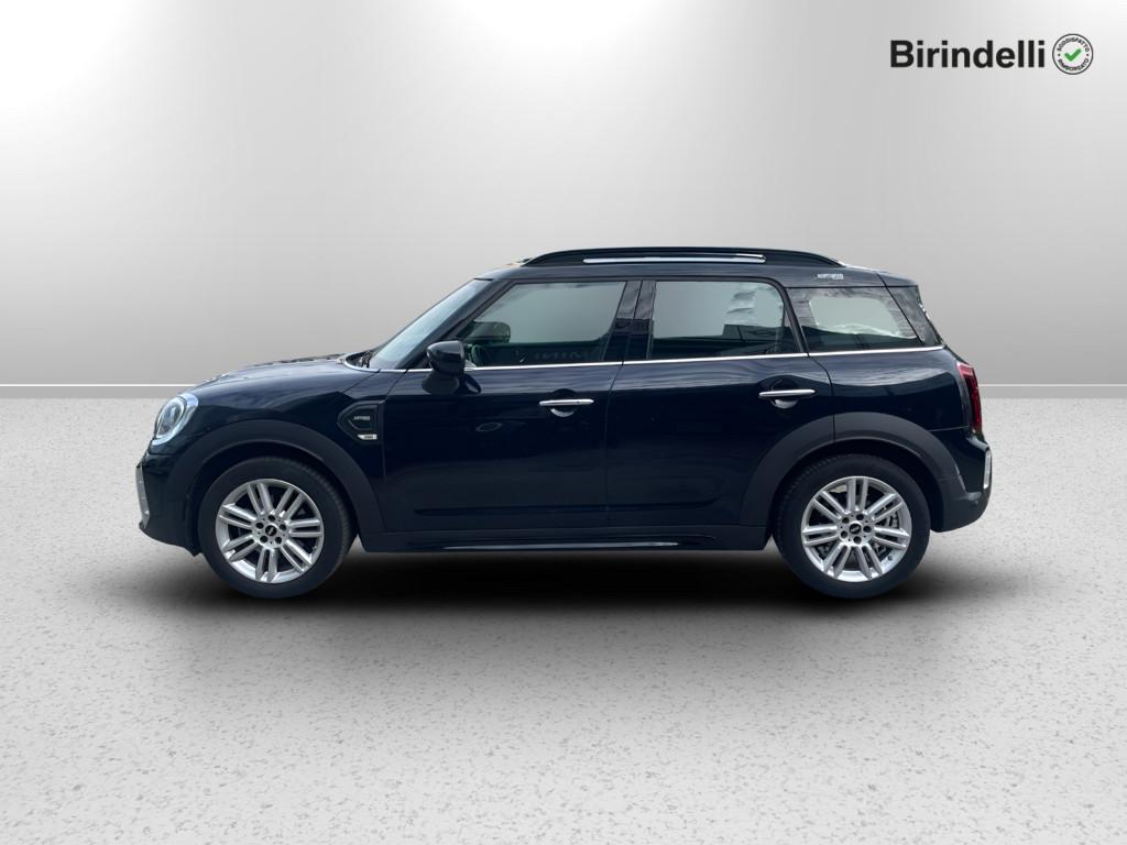 usatostore.bmw-motorrad.it Store MINI MINI Countryman 1.5 TwinPower Turbo Cooper