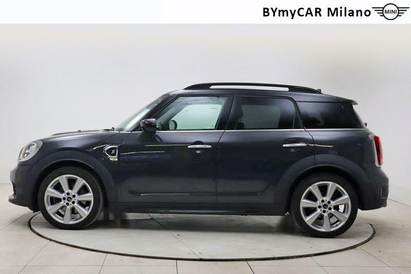 usatostore.bmw.it Store MINI MINI Countryman 2.0 TwinPower Turbo Cooper S Business Steptronic