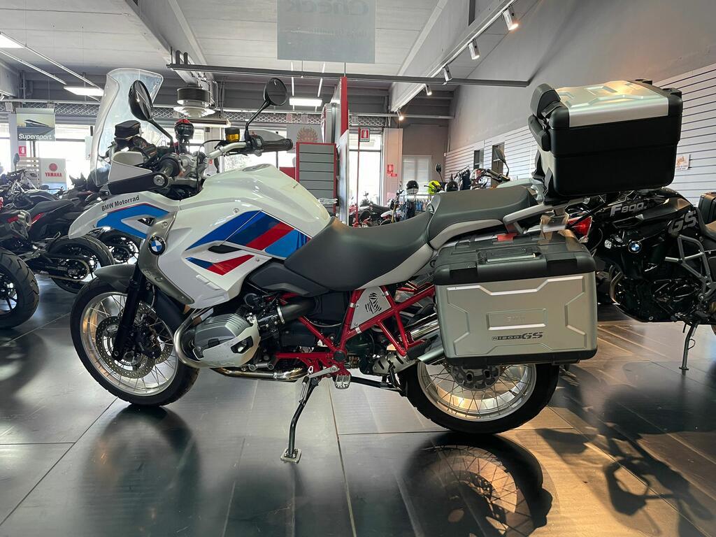 usatostore.bmw-motorrad.it Store BMW Motorrad R 1200 GS BMW R 1200 GS MY10