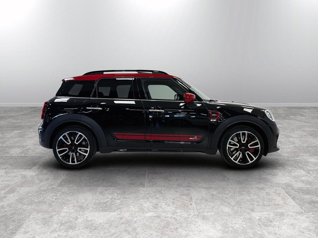 usatostore.bmw.it Store MINI MINI Countryman 2.0 TwinPower Turbo JCW Steptronic