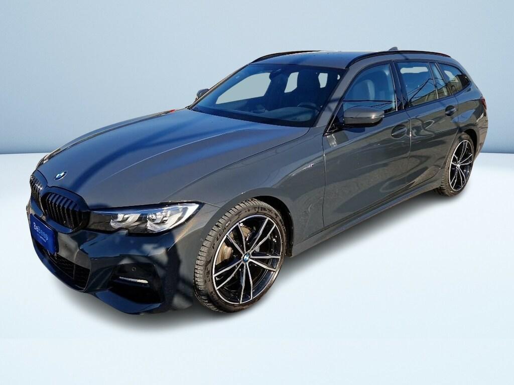 usatostore.bmw.it Store BMW Serie 3 320d Touring mhev 48V xdrive Msport auto