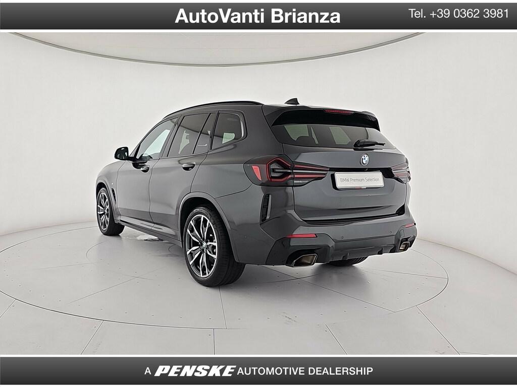 usatostore.bmw.it Store BMW X3 xdrive20d mhev 48V Msport auto