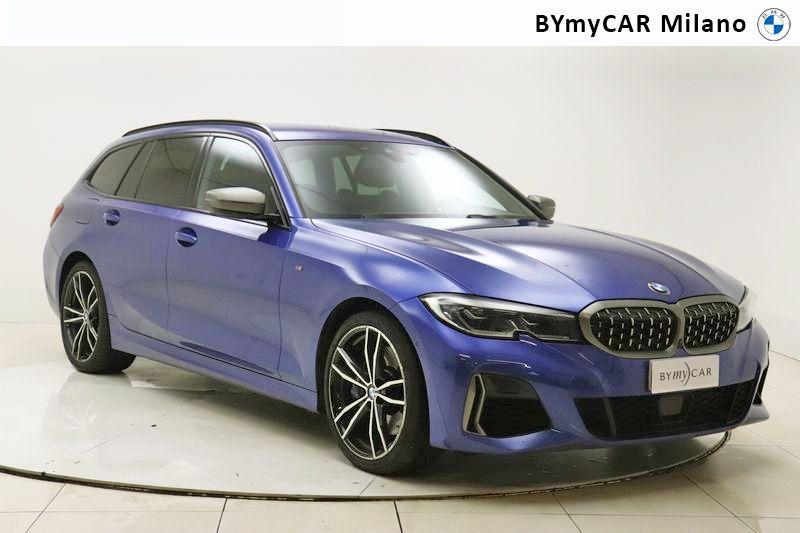 usatostore.bmw.it Store BMW Serie 3 M340d Touring mhev 48V xdrive auto