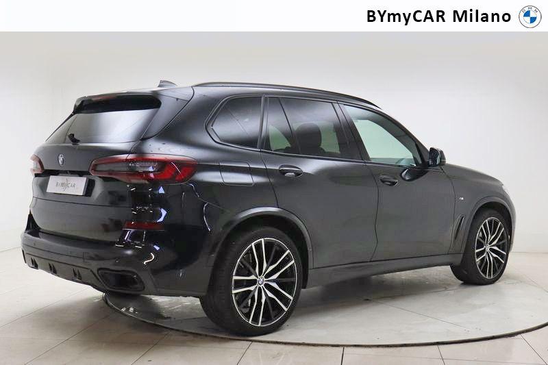 usatostore.bmw.it Store BMW X5 xdrive30d mhev 48V Msport auto