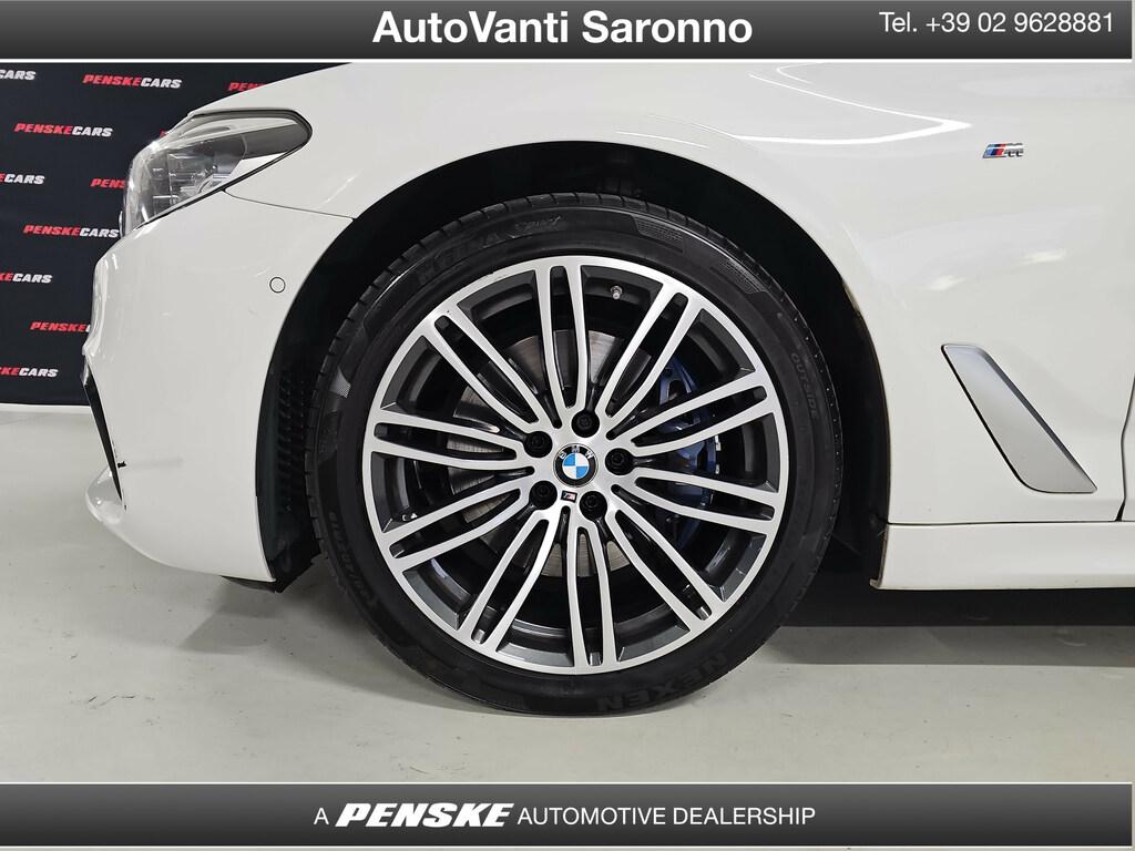 usatostore.bmw.it Store BMW Serie 5 530d Touring xdrive Msport 249cv auto E6