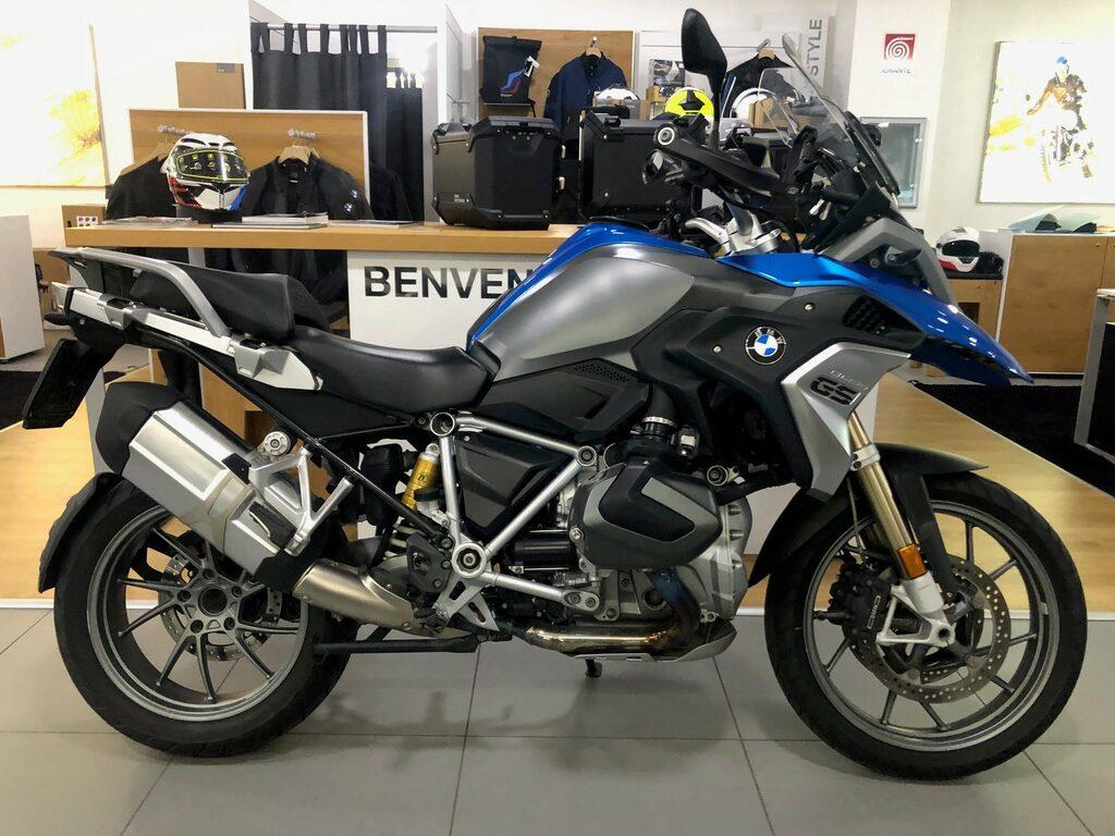 usatostore.bmw-motorrad.it Store BMW Motorrad R 1250 GS BMW R 1250 GS ABS MY19