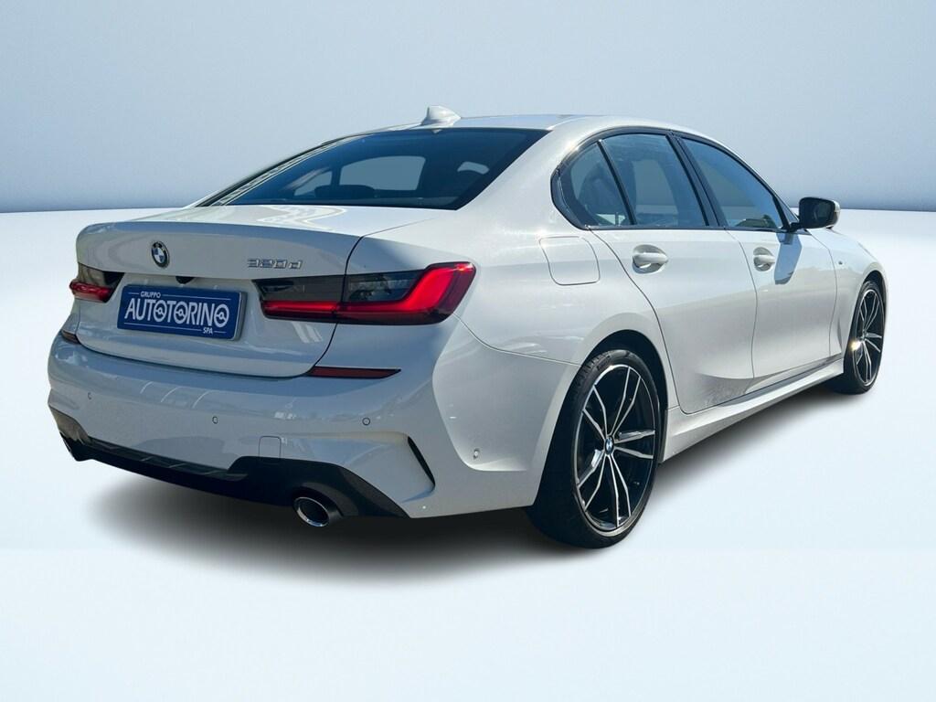 usatostore.bmw.it Store BMW Serie 3 320d mhev 48V Msport auto