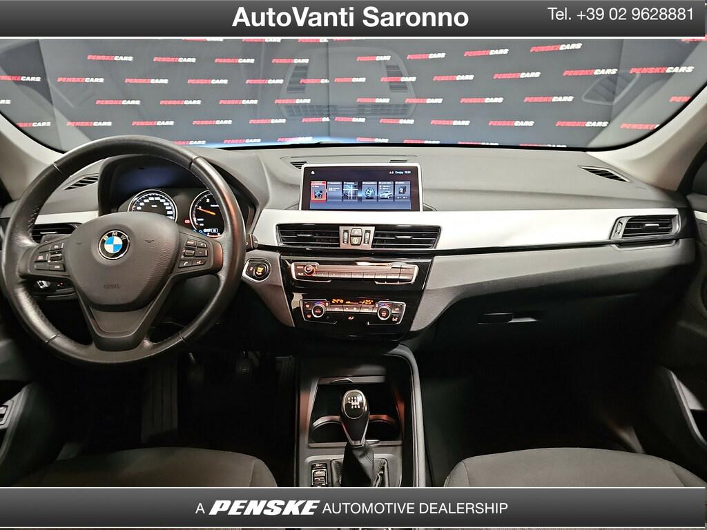 usatostore.bmw.it Store BMW X1 sdrive18d Business Advantage