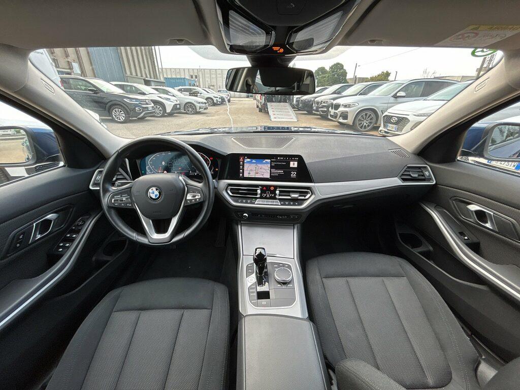 usatostore.bmw.it Store BMW Serie 3 320d Touring mhev 48V xdrive Business Advantage auto