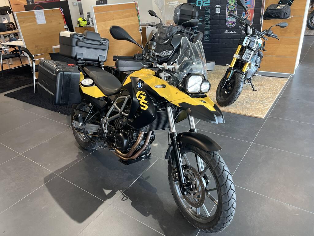 usatostore.bmw-motorrad.it Store BMW Motorrad F 650 GS BMW F 650 GS MY08