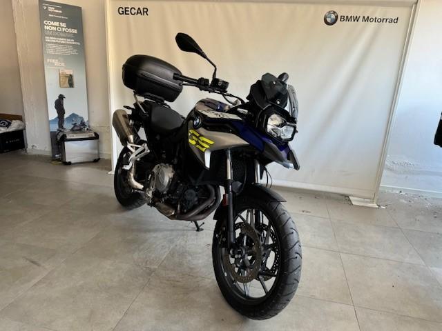 usatostore.bmw.it Store BMW Motorrad F 750 GS BMW F 750 GS ABS 35Kw MY21