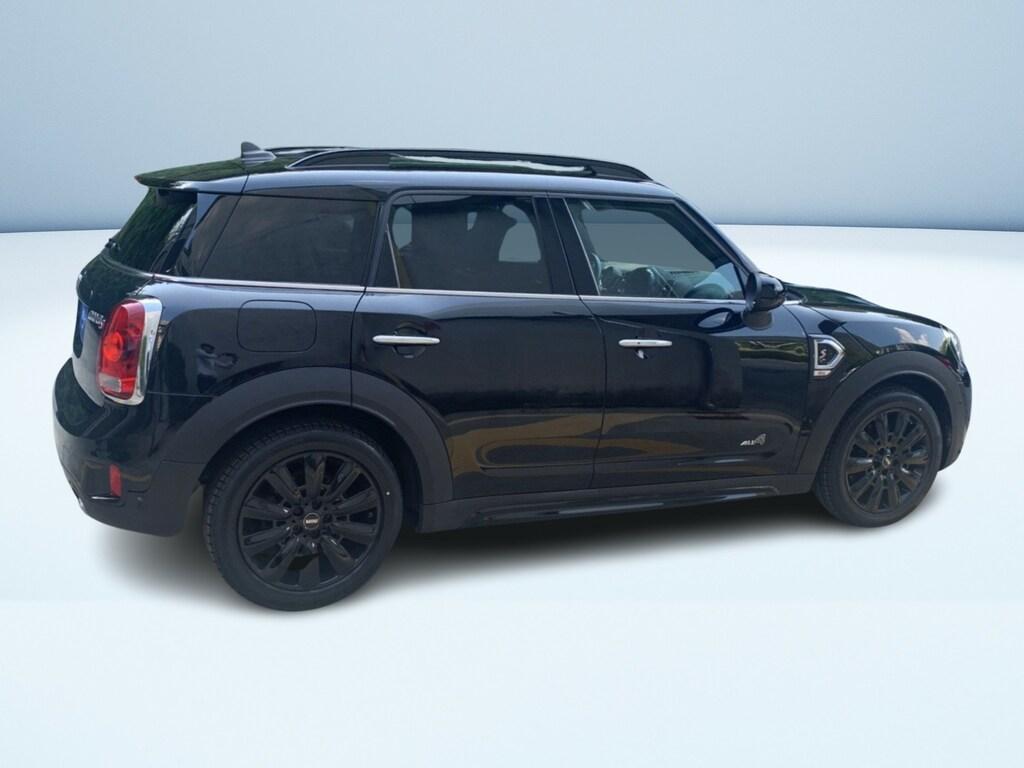 usatostore.bmw.it Store MINI MINI Countryman 2.0 TwinPower Turbo Cooper S Hype ALL4 Steptronic