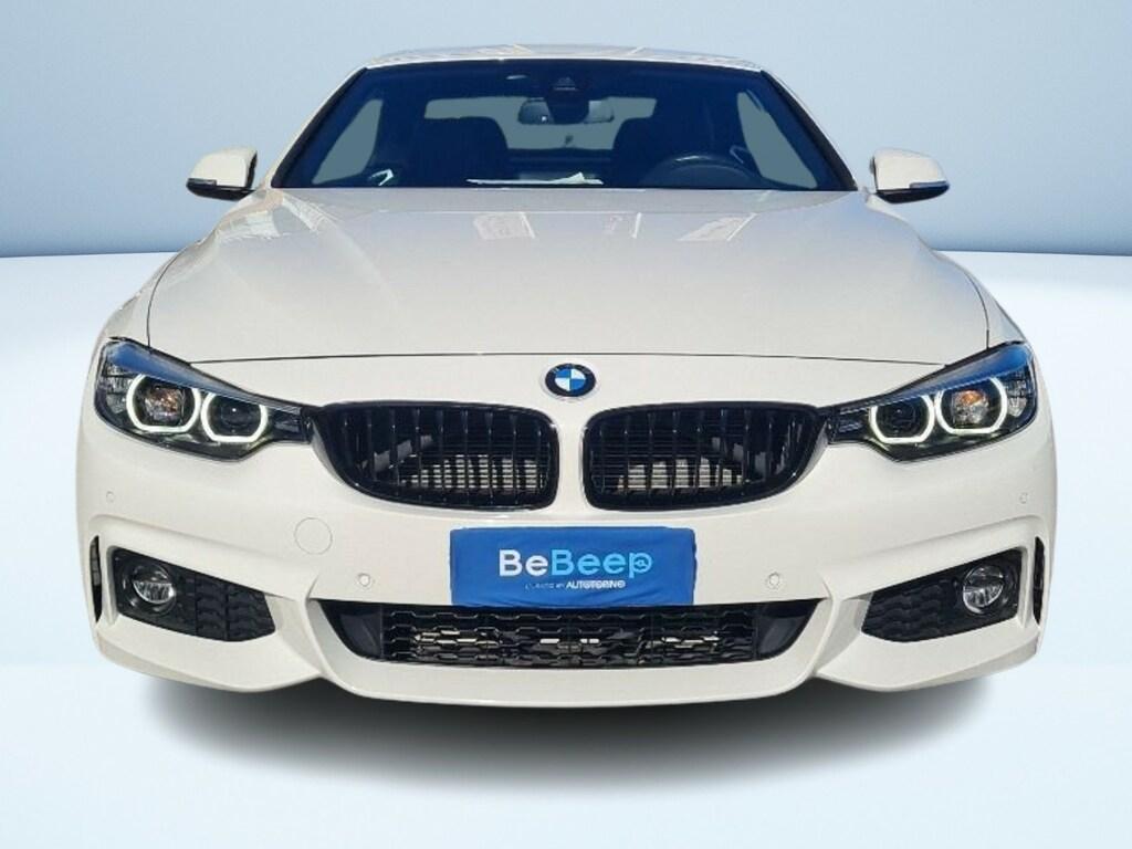 usatostore.bmw.it Store BMW Serie 4 420d Cabrio Msport auto