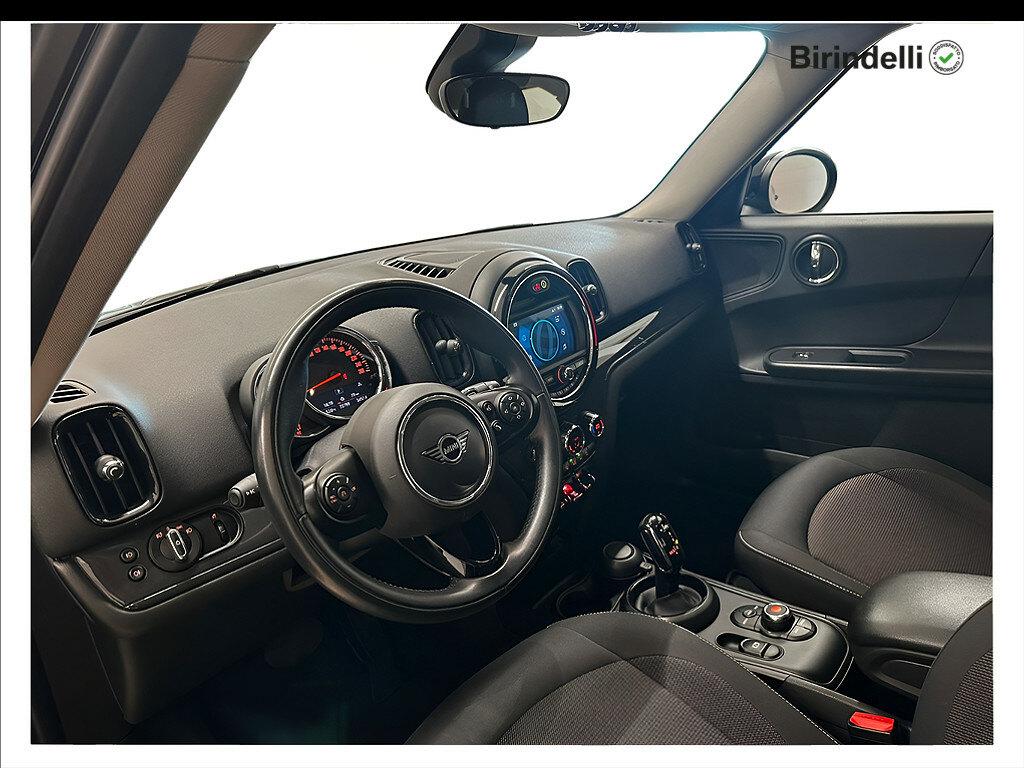 usatostore.bmw.it Store MINI MINI Countryman 1.5 Baker Street auto 7m my20