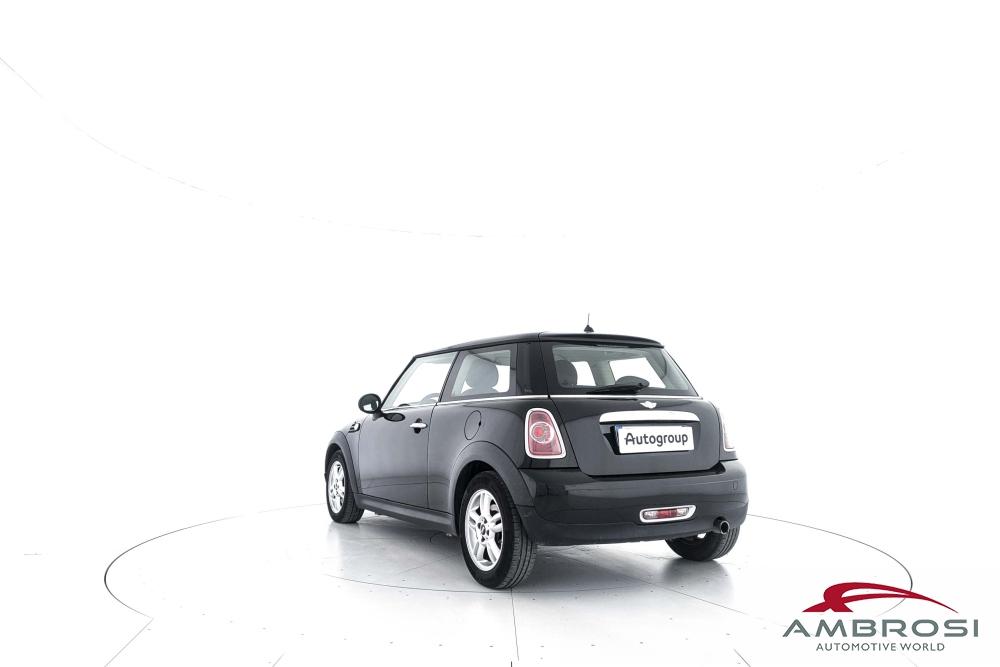 usatostore.bmw.it Store MINI MINI 1.6 One