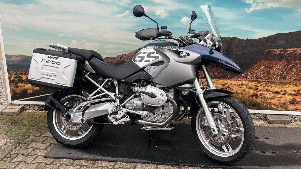 usatostore.bmw-motorrad.it Store BMW Motorrad R 1200 GS BMW R 1200 GS MY04