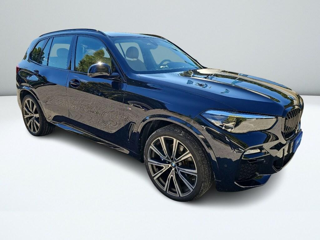 usatostore.bmw.it Store BMW X5 xdrive30d mhev 48V Msport auto