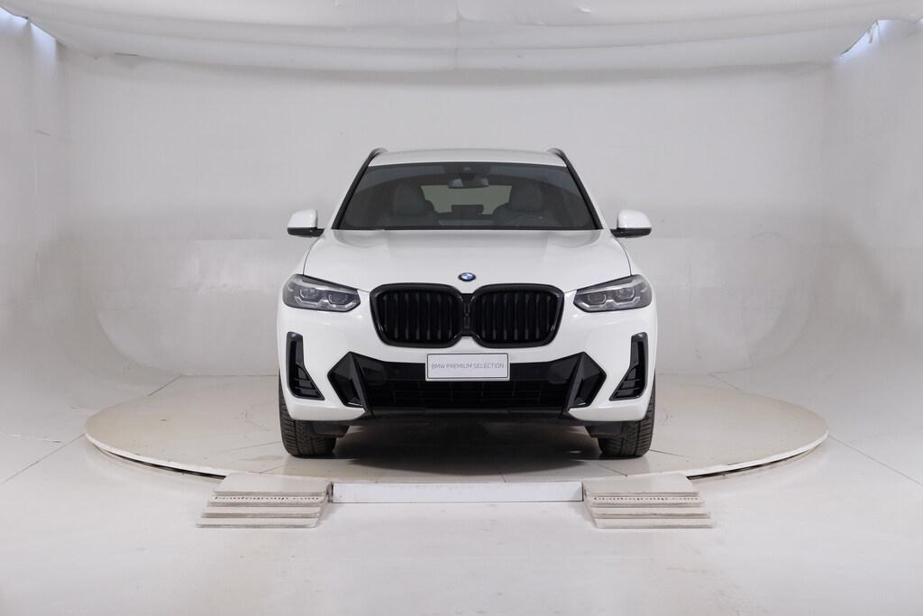 usatostore.bmw.it Store BMW X3 xdrive20d mhev 48V Msport auto