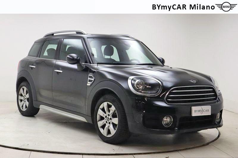 usatostore.bmw.it Store MINI MINI Countryman 2.0 TwinPower Turbo Cooper D Business Steptronic