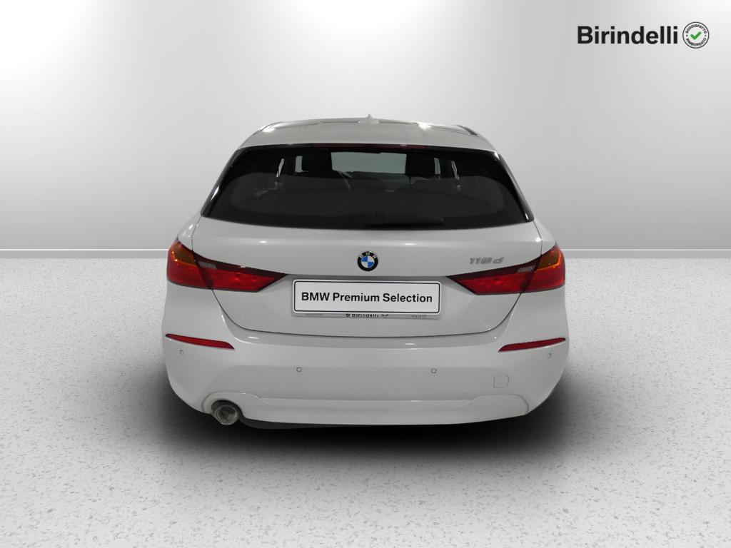 usatostore.bmw.it Store BMW Serie 1 116d Business Advantage auto