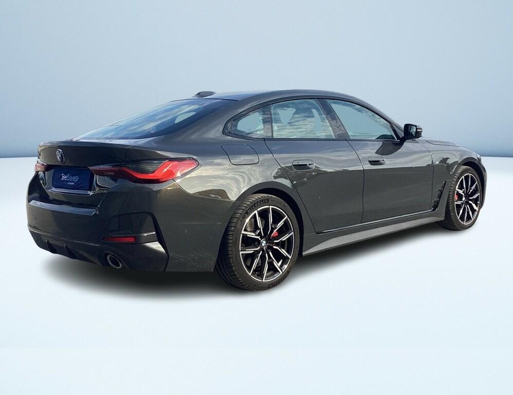 usatostore.bmw.it Store BMW Serie 4 420i Gran Coupe Msport auto