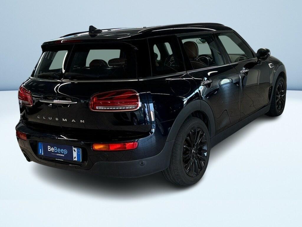 usatostore.bmw.it Store MINI MINI Clubman 1.5 One Mayfair