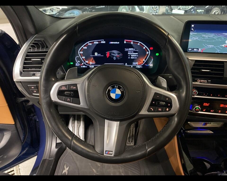 usatostore.bmw.it Store BMW X4 M X4 xdrive M40d mhev 48V auto
