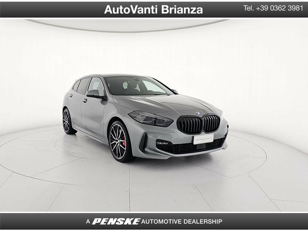 usatostore.bmw.it Store BMW Serie 1 118d Msport auto