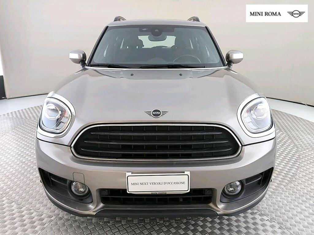 usatostore.bmw.it Store MINI MINI Countryman 2.0 TwinPower Turbo Baker Street