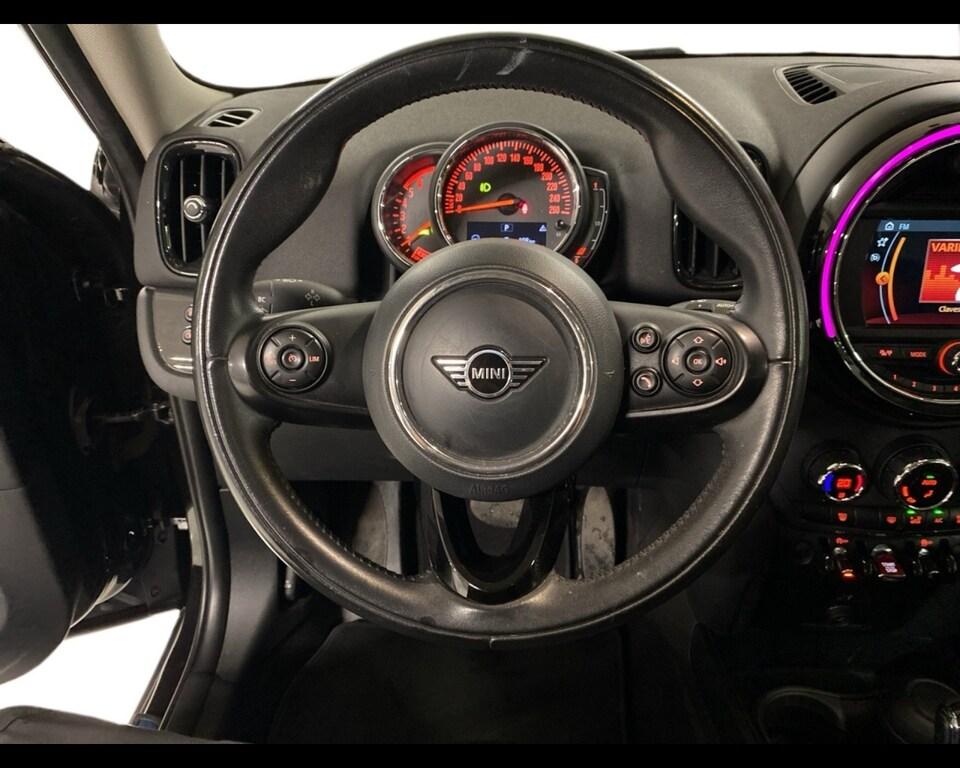 usatostore.bmw.it Store MINI MINI Countryman 1.5 TwinPower Turbo One D Business Steptronic