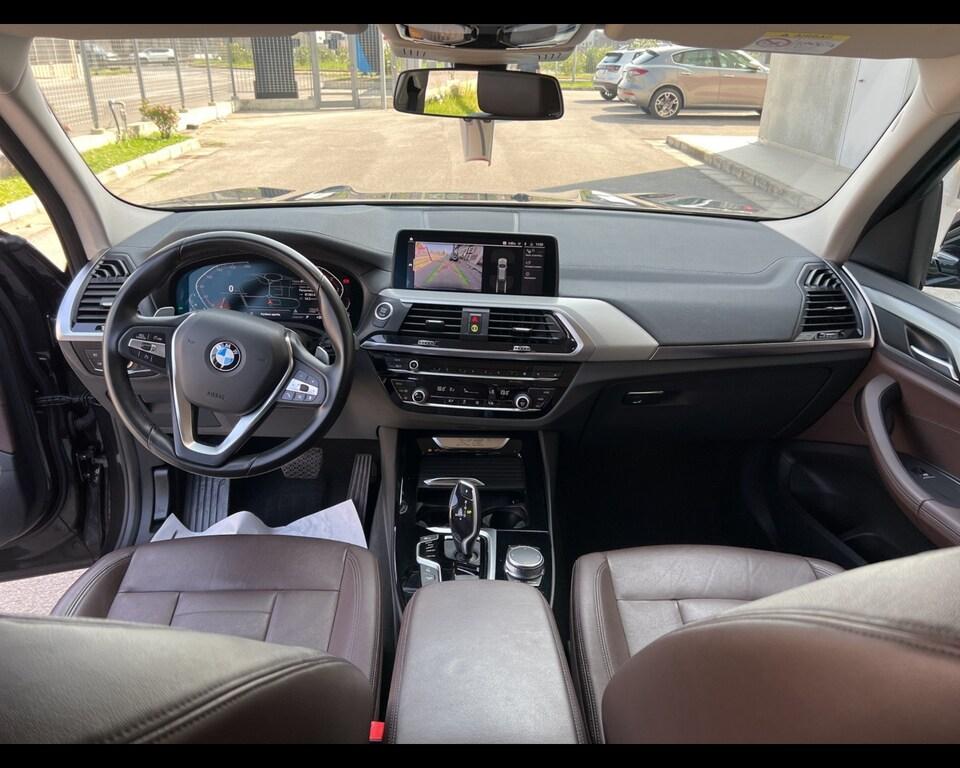 usatostore.bmw.it Store BMW X3 xdrive20d mhev 48V Luxury auto