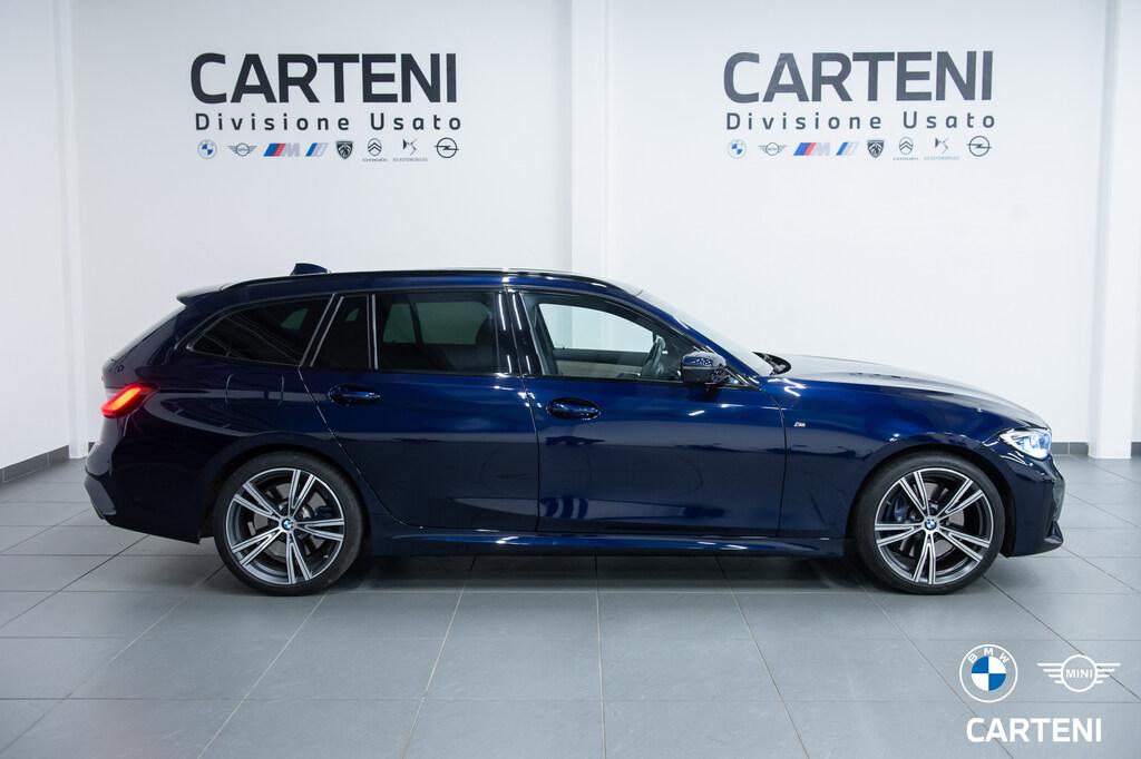 usatostore.bmw.it Store BMW Serie 3 320d Touring mhev 48V xdrive Msport auto