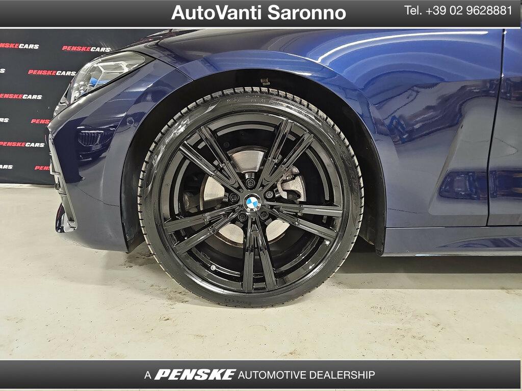 usatostore.bmw.it Store BMW Serie 4 420d Coupe xdrive Msport auto