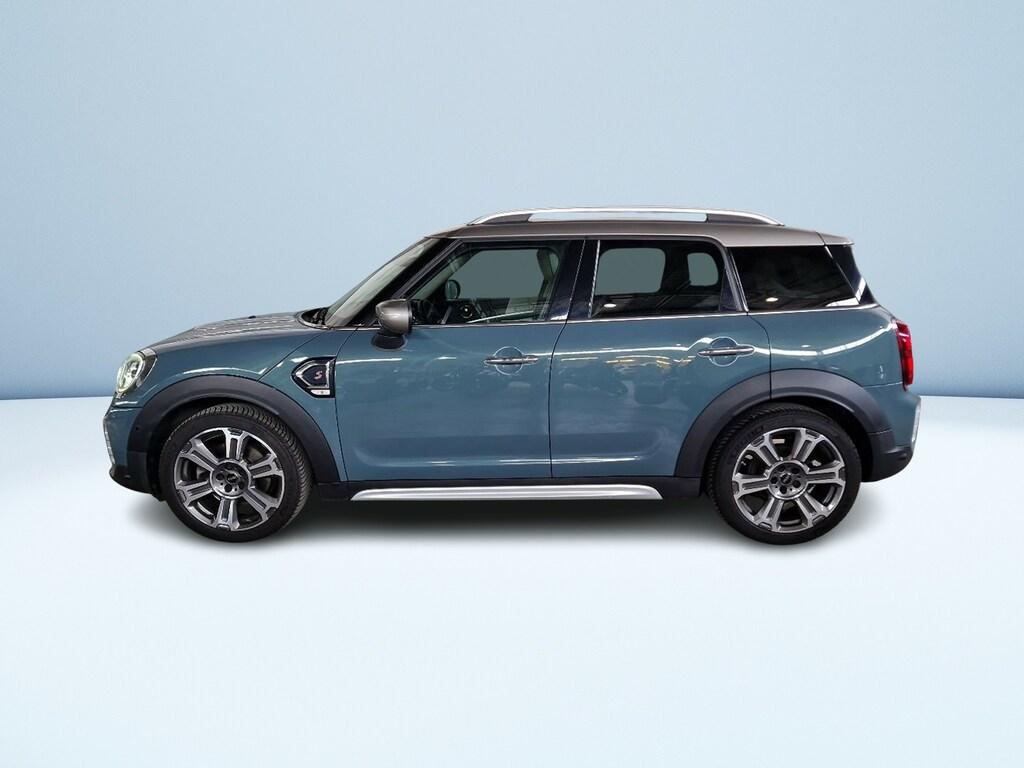 usatostore.bmw.it Store MINI MINI Countryman 2.0 TwinPower Turbo Cooper S Hype Steptronic