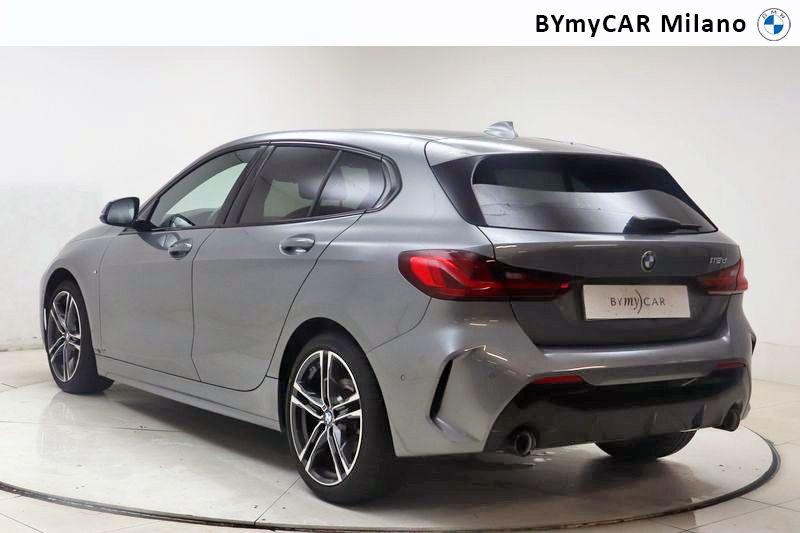 usatostore.bmw.it Store BMW Serie 1 118d Msport auto