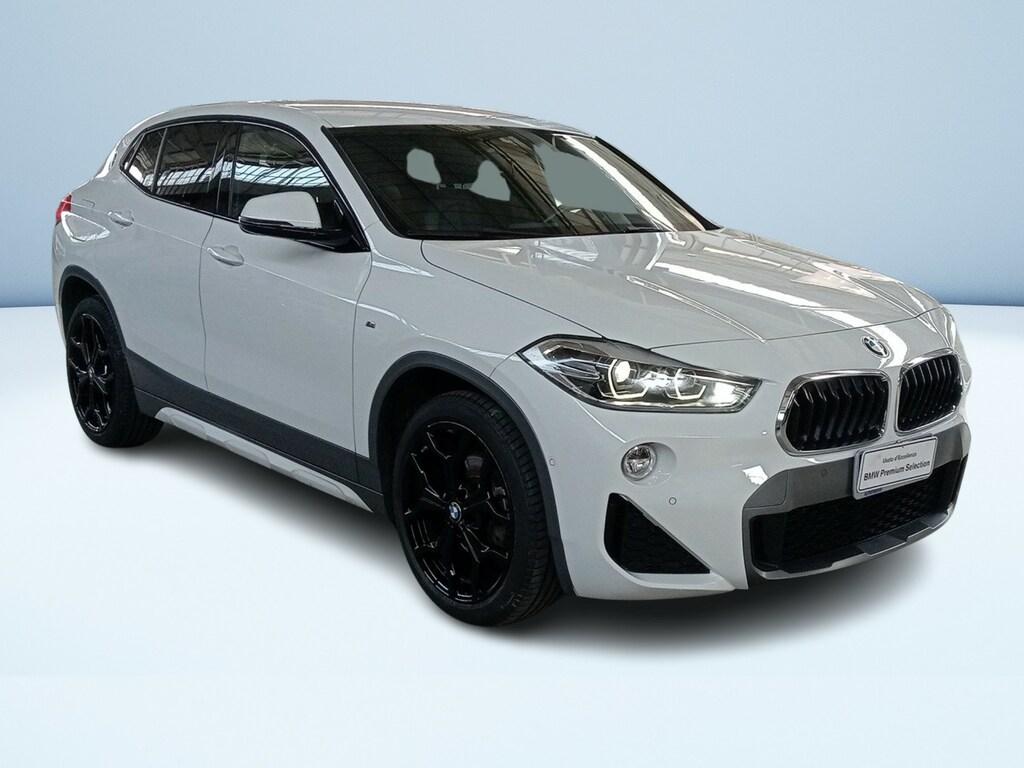 usatostore.bmw.it Store BMW X2 sdrive18i Msport auto