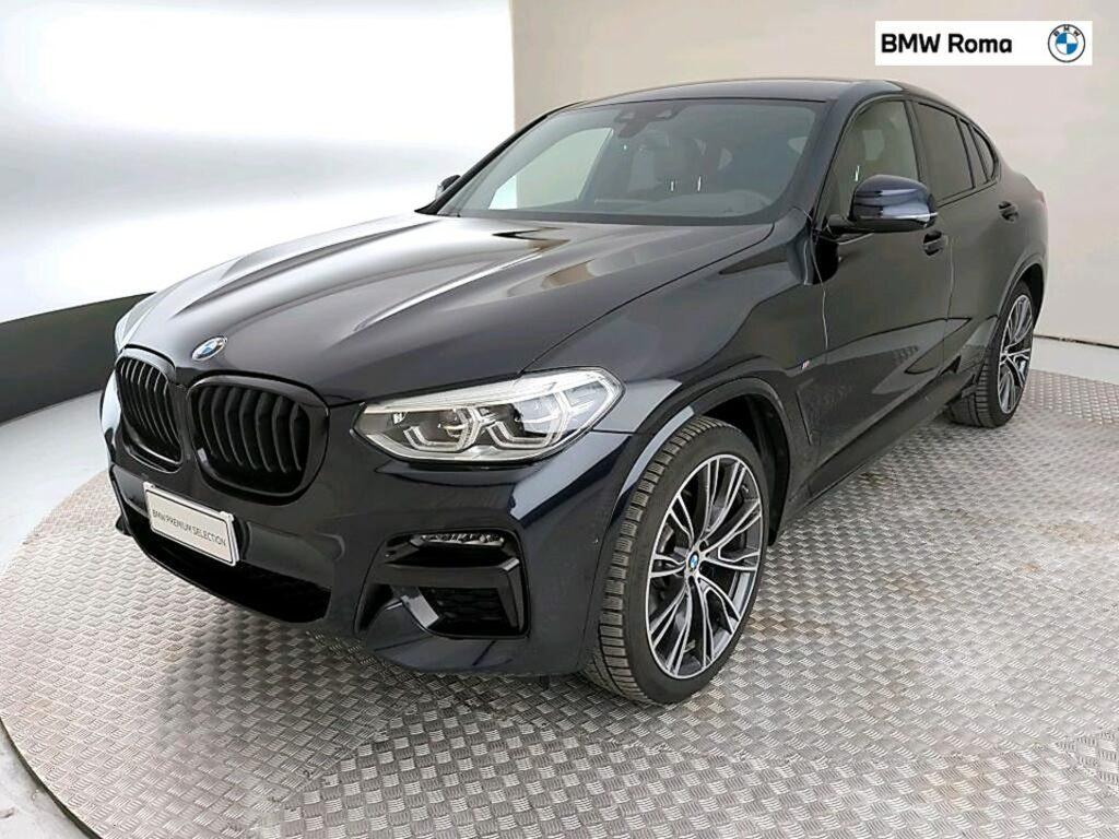 www.bmwroma.store Store BMW X4 X4 xdrive M40i 360cv auto