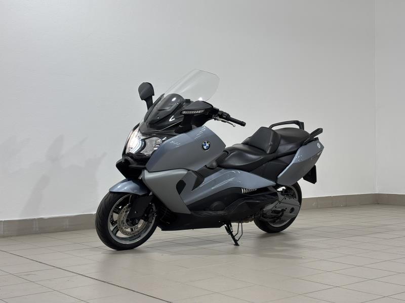 usatostore.bmw.it Store BMW Motorrad C 650 BMW C 650 GT MY12