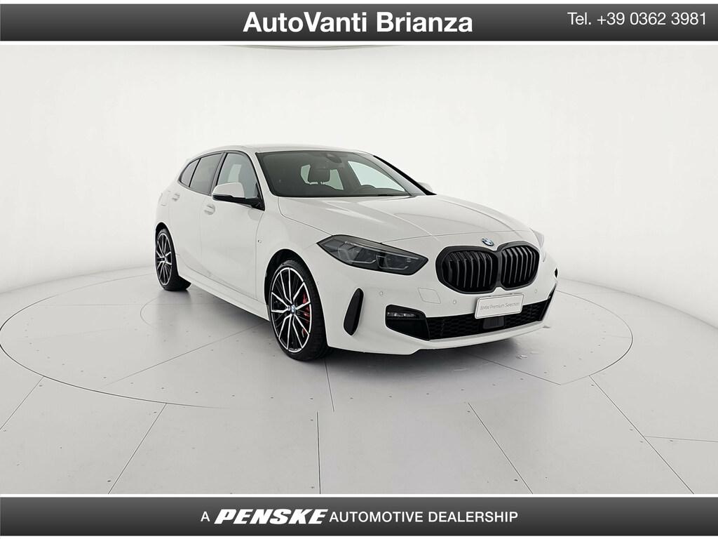 usatostore.bmw.it Store BMW Serie 1 118d Msport auto