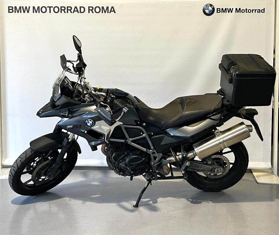 usatostore.bmw-motorrad.it Store BMW Motorrad F 700 GS BMW F 700 GS ABS MY12