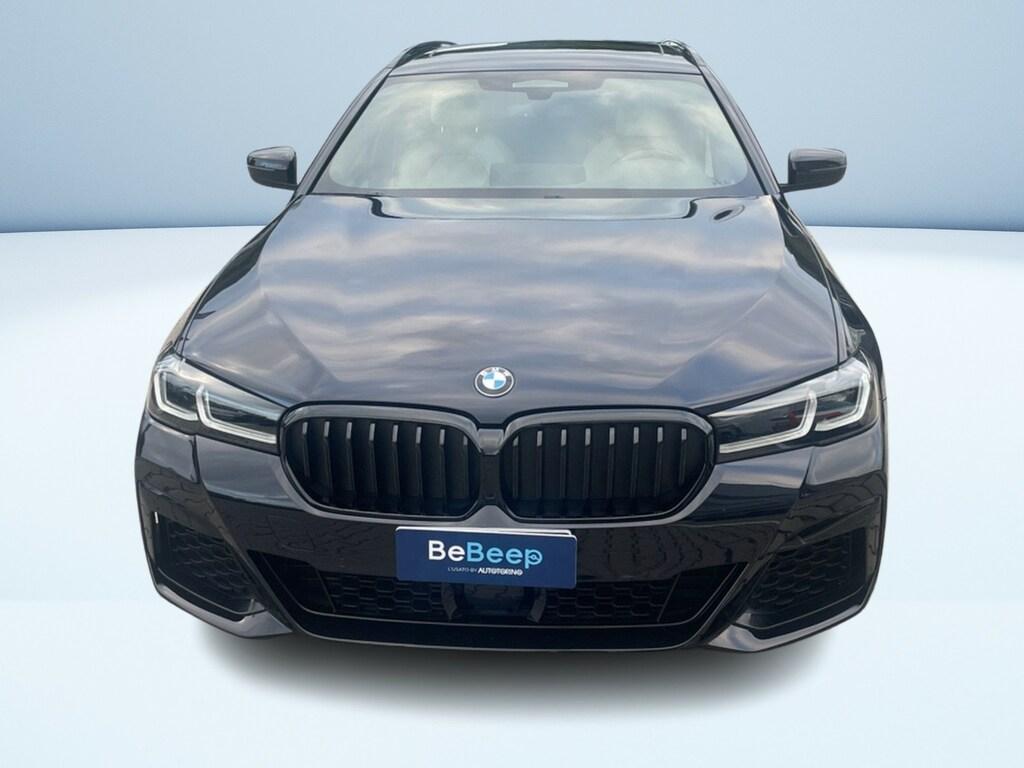 usatostore.bmw.it Store BMW Serie 5 530d Touring mhev 48V xdrive Msport auto